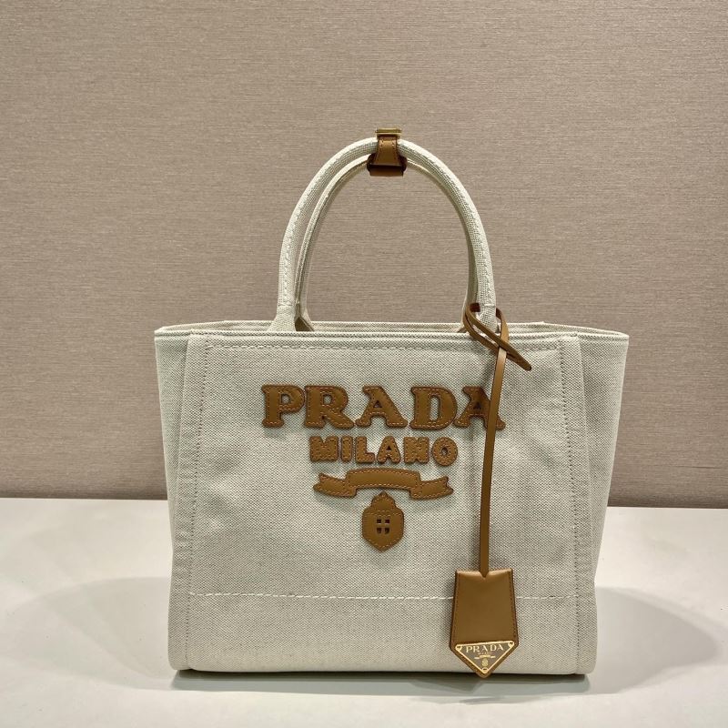 Pra*a tote bags